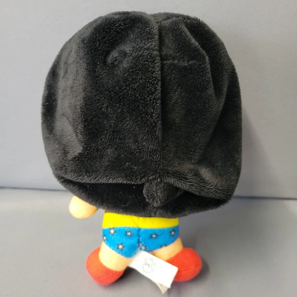 DC Comics Wonder Woman Plush Toy Chibi Style Small